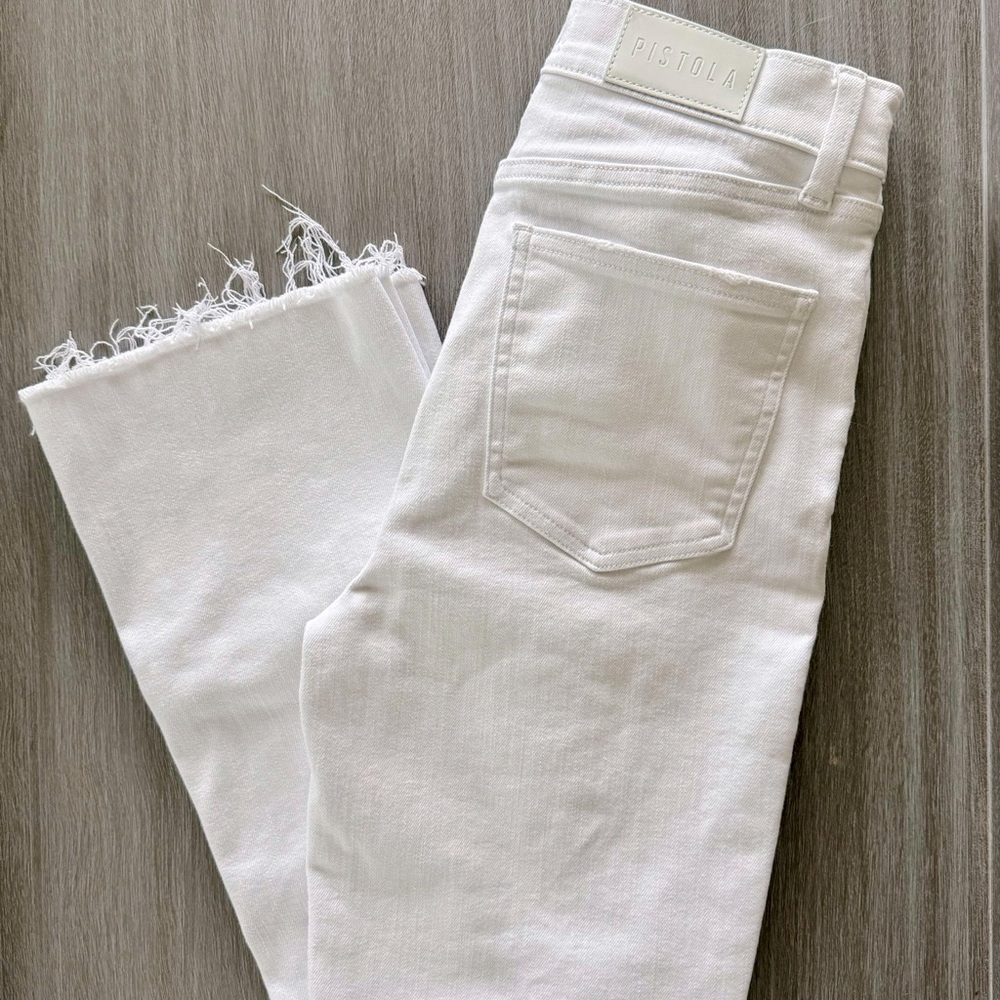 Pistola Lennon High Rise Jean